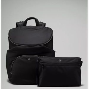 Lululemon New Parent Backpack 17L (sold out on lululemon website)